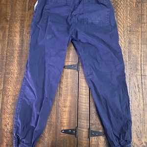 Size 10 boys cargo pants, Navy Blue!